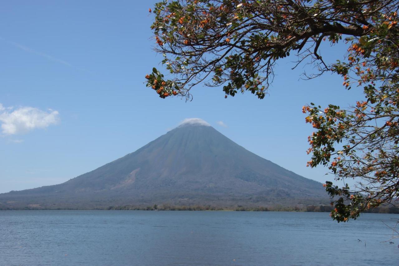 Altagracia La Sirenita - Ometepe酒店 外观 照片